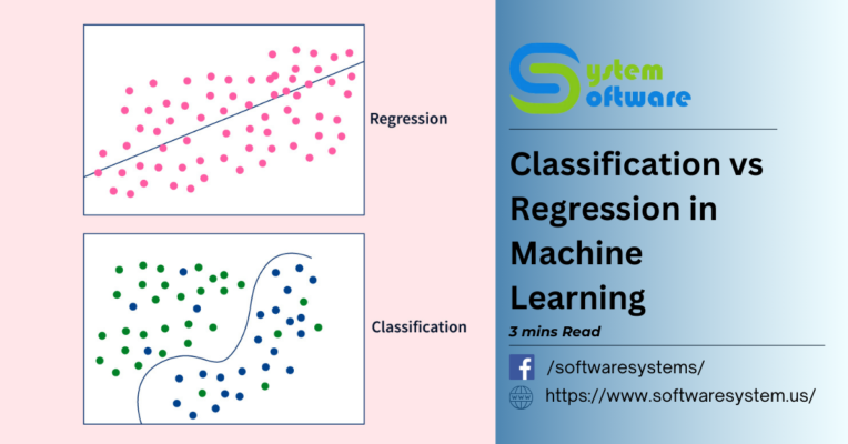 regression and classification