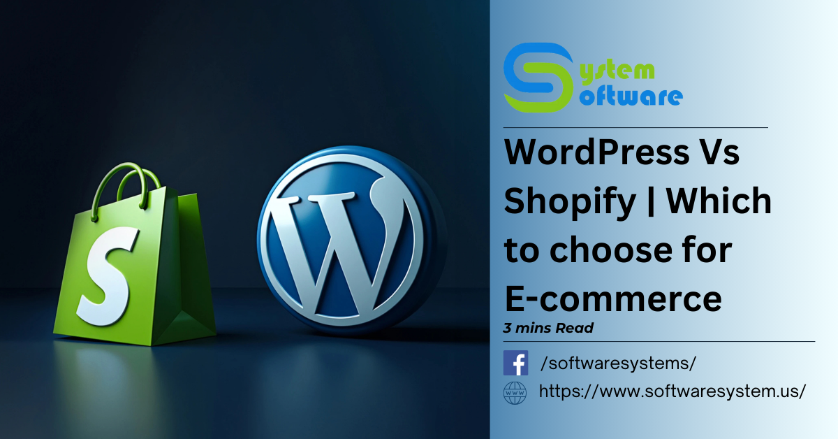 wordpress shopify difference