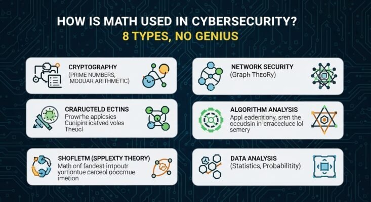 How Is Math Used in Cybersecurity